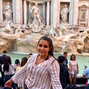 Meet your Posher, Katie